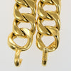 Secondhand Chanel CC Chunky Chain-Link Belt Gold-plated