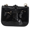 Valentino Garavani Glam Lock Shoulder Bag Patent