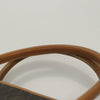 Secondhand Christian Dior Vintage Honeycomb Handbag Canvas