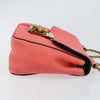 Chloe Elsie Chain Shoulder Bag Leather