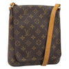 Secondhand Louis Vuitton Musette Salsa Handbag