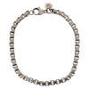 Secondhand Tiffany & Co. Venetian Link Bracelet Sterling
