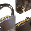 Secondhand Louis Vuitton Verona Handbag Damier