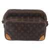 Louis Vuitton Nil Messenger Bag Monogram Canvas