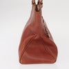 Secondhand cartier Marcello Handbag Brown Leather Bags