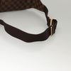 Secondhand Louis Vuitton Geronimos Waist Bag Damier