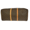 Louis Vuitton Keepall Bag Monogram Canvas