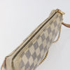Secondhand Louis Vuitton Eva Handbag Damier
