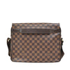Secondhand Louis Vuitton Shelton Messenger Bag Damier