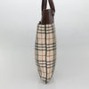Secondhand Burberry Nova Check Tote