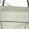 Celine Shoulder Luggage Bag Leather