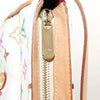Secondhand Louis Vuitton Lodge Handbag Monogram Multicolor