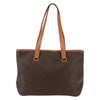 Secondhand Celine Tote bag Brown Pvc Accessories