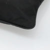 Secondhand Prada Flat Crossbody Bag Tessuto