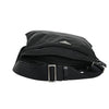 Secondhand Prada Front Pocket Messenger Bag Tessuto with