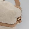 Secondhand Bvlgari Chandra Hobo Canvas and