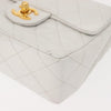 Chanel Vintage Square Classic Single Flap Bag Quilted Lambskin
