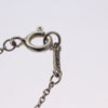 Secondhand Tiffany & Co. Elsa Peretti Double Loop Pendant Necklace Silver 925