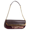 Louis Vuitton Avant Garde Pochette Leather with Suede