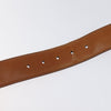 Secondhand Gucci Buckle Belt Studded
