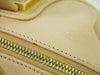 Secondhand Fendi Chameleon Satchel Beige Leather Bags