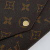 Secondhand Louis Vuitton Sarah Wallet NM