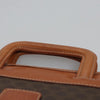 Secondhand Celine Macadam Briefcase Canvas and