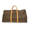 Louis Vuitton Keepall Bandouliere Bag Monogram Canvas