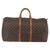 Louis Vuitton Keepall Bag Monogram Canvas