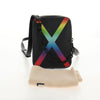 Secondhand Louis Vuitton Danube Messenger Bag Rainbow Taiga