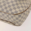 Secondhand Louis Vuitton Evora Handbag Damier