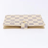 Secondhand Louis Vuitton Agenda Cover Damier Azur