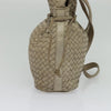 Secondhand Bottega Veneta Drawstring Shoulder Bag Intrecciato Nappa