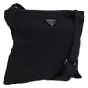 Secondhand Prada Flat Messenger Bag Tessuto