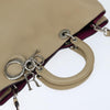 Secondhand Christian Dior Diorissimo Tote Smooth
