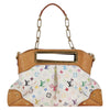 Louis Vuitton Judy Handbag Monogram Multicolor