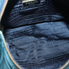 Secondhand Prada Buckle Messenger Bag Tessuto