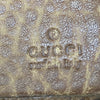 Secondhand Gucci Vintage Web Continental Wallet GG