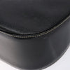 Secondhand Burberry Shoulder Bag Black Leather Bags