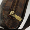 Secondhand Louis Vuitton Geronimos Waist Bag Damier
