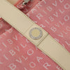 Secondhand Bvlgari B.Zero1 Logomania Bag Canvas with
