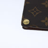 Secondhand Louis Vuitton Porte Cartes Pression Card Case