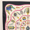 Secondhand Hermes Carré 90 Silk multicolor