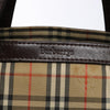 Burberry Nova Check Handbag Nova Check Canvas and leather