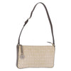 Secondhand Bvlgari Pouch Beige Canvas Accessories