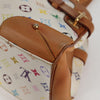 Louis Vuitton Claudia Handbag Monogram Multicolor