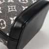 Secondhand Louis Vuitton Noe NM Handbag Monogram Jacquard