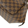 Secondhand Louis Vuitton Belem Handbag Damier