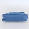 Secondhand Prada Hobo Tessuto Blue Nylon Bags