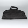 Secondhand Bottega Veneta Garment Cover Canvas with Intrecciato Detail